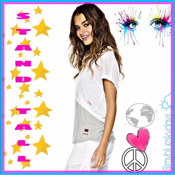 ✌🏼️💗🌍I am Alexis Pullover Shrug🌍💗✌🏼️ - Picture 3 of 6